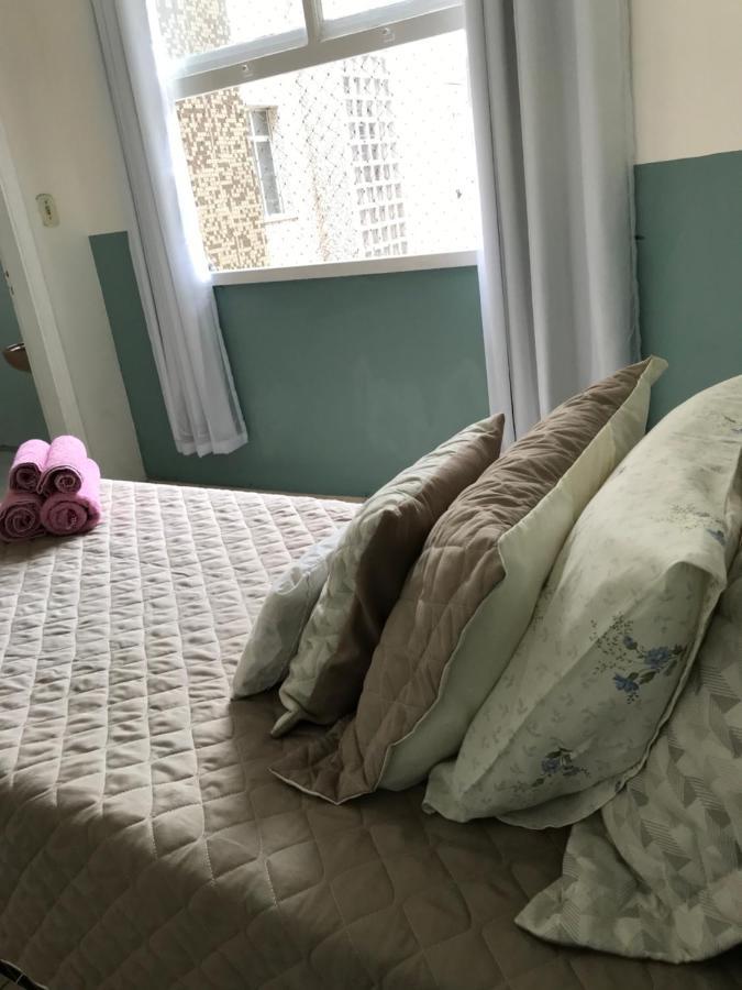 Otimo Apartamento Em Copacabana. Rio de Janeiro Buitenkant foto