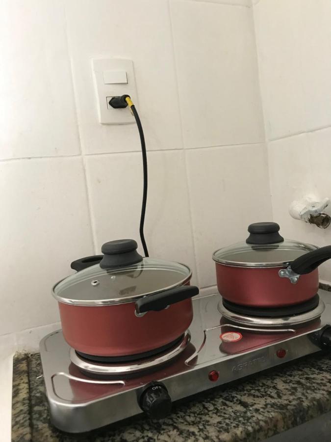 Otimo Apartamento Em Copacabana. Rio de Janeiro Buitenkant foto