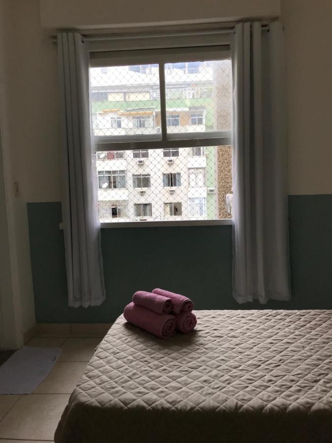 Otimo Apartamento Em Copacabana. Rio de Janeiro Buitenkant foto
