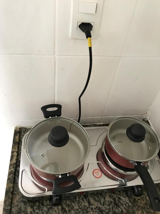Otimo Apartamento Em Copacabana. Rio de Janeiro Buitenkant foto